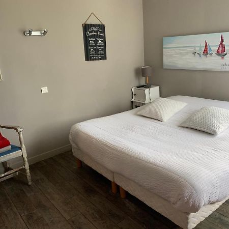 Bed and Breakfast Le cadran à Stella-Plage Extérieur photo