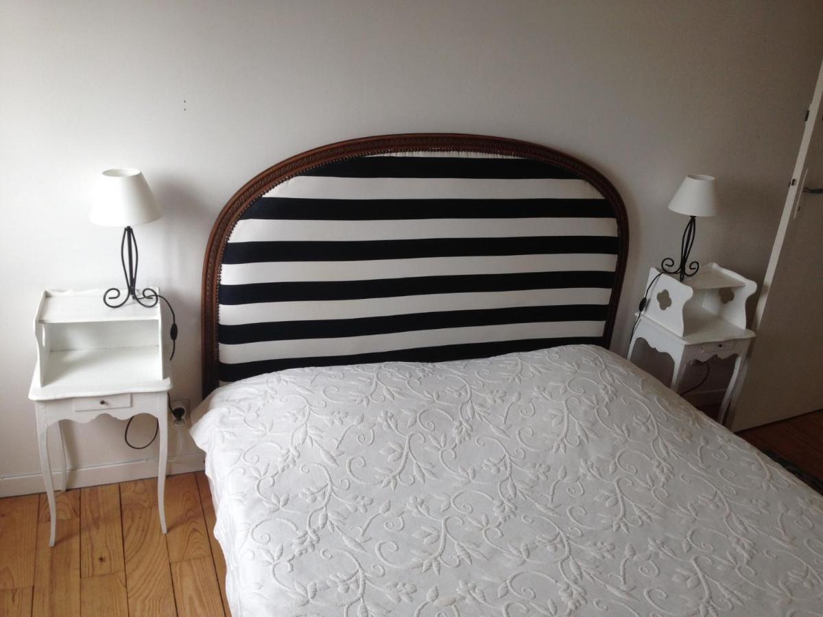 Bed and Breakfast Le cadran à Stella-Plage Extérieur photo