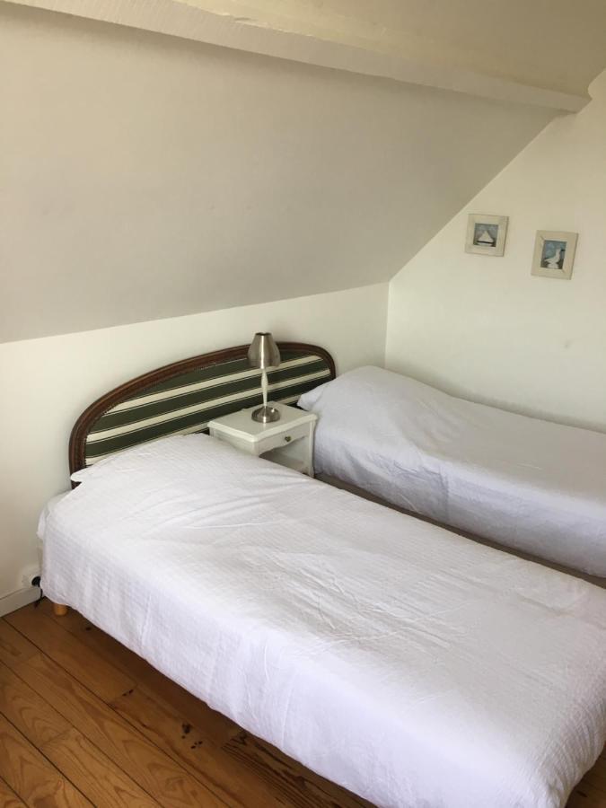 Bed and Breakfast Le cadran à Stella-Plage Extérieur photo